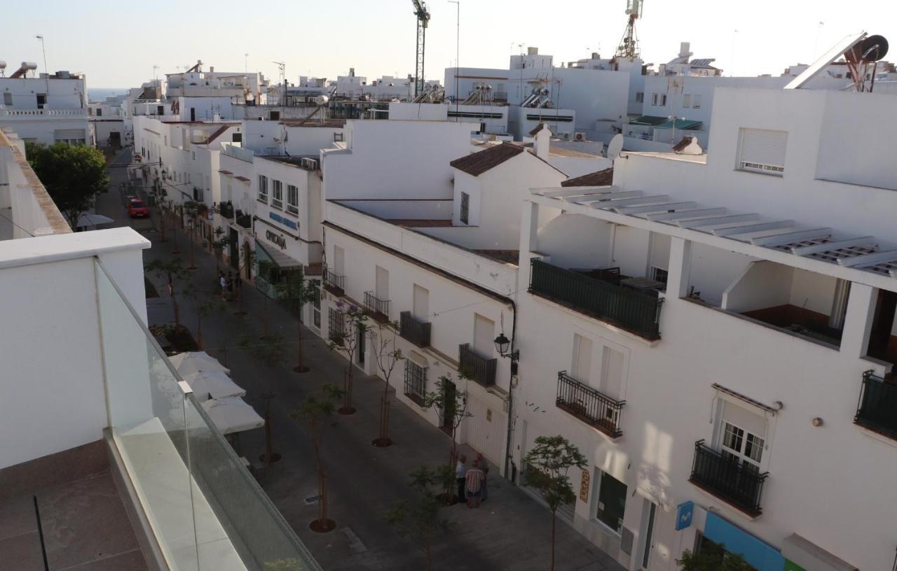 V&C Apartamentos Conil De La Frontera Exterior photo