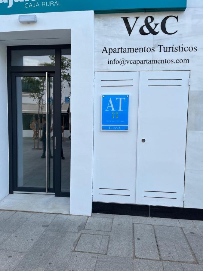 V&C Apartamentos Conil De La Frontera Exterior photo