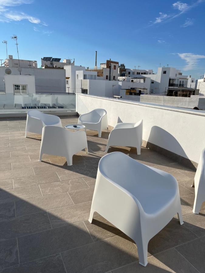 V&C Apartamentos Conil De La Frontera Exterior photo
